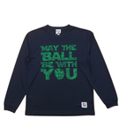 BBオリジナル【MAY THE BALL・・・】ロンT BBオリジナル【MAY THE BALL・・・】ロンT