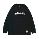 ballaholic LOGO LongTee ballaholic LOGO LongTee