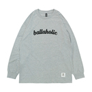ballaholic LOGO LongTee ballaholic LOGO LongTee