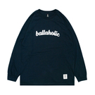 ballaholic LOGO LongTee ballaholic LOGO LongTee