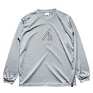 Mewship50【NEON】L/S PL (GY×DK) Mewship50【NEON】L/S PL (GY×DK)