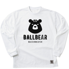 BBオリジナル【BALL BEAR】ロンT