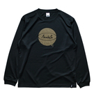 Mewship50【G.BALL-stripe】L/S PL (BK×BG) Mewship50【G.BALL-stripe】L/S PL (BK×BG)