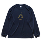 Mewship50【NEON】L/S PL (NV×G.YL) Mewship50【NEON】L/S PL (NV×G.YL)