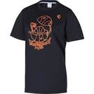 コンバース ウィメンズプリントTシャツ【CB381301 2900】