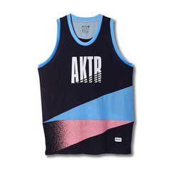 AKTR CUTTING GLOW TANK(BLACK)