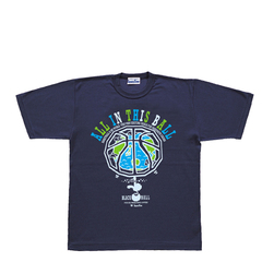 チームファイブ Tシャツ ALL IN THIS BALL【AT-7201】