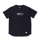 AKTR TWB BOX LOGO TEE BLACK AKTR TWB BOX LOGO TEE BLACK