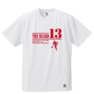 BBオリジナル【THE BEARD#13】Tシャツ