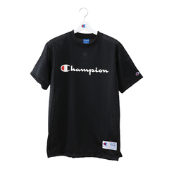 チャンピオン メッシュTシャツ【C3-MB354 090】