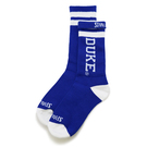 SPALDING クルーソックス DUKE【SAS180000 BL】 SPALDING クルーソックス DUKE【SAS180000 BL】