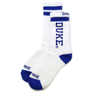 SPALDING クルーソックス DUKE【SAS180000 WH】 SPALDING クルーソックス DUKE【SAS180000 WH】