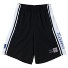 SPALDING プラクティスパンツ DUKE SIDE LOGO【SMP181440 BK】 SPALDING プラクティスパンツ DUKE SIDE LOGO【SMP181440 BK】
