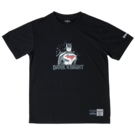 SPALDING Tシャツ BATMAN DARK KNIGHT【SMT181300 BK】