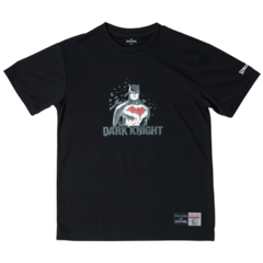 SPALDING Tシャツ BATMAN DARK KNIGHT【SMT181300 BK】