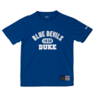 スポルディング TシャツDUKE ARCH【SMT181410 BL】 スポルディング TシャツDUKE ARCH【SMT181410 BL】
