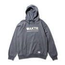 AKTR BASIC LOGO SWEAT PARKA AKTR BASIC LOGO SWEAT PARKA