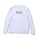 AKTR CONCRETE LOGO L/S TEE AKTR CONCRETE LOGO L/S TEE