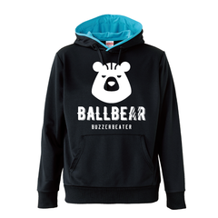 BBオリジナル【BALL BEAR】ドライパーカ