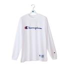 チャンピオン DRYSAVER L/S Tシャツ【C3-NB450 010】