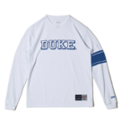 SPALDING L/S Tシャツ DUKE GUSSET【SMT181420】 SPALDING L/S Tシャツ DUKE GUSSET【SMT181420】