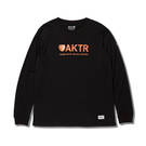 AKTR BASIC LOGO L/S TEE AKTR BASIC LOGO L/S TEE