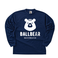  BBオリジナル【BALL BEAR】ロンT