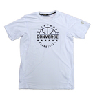コンバース GSプリント Tシャツ【CBG291302 1100】 コンバース GSプリント Tシャツ【CBG291302 1100】