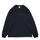 Mewship50【BASIC LOGO】L/S PL(BK×BK) Mewship50【BASIC LOGO】L/S PL(BK×BK)