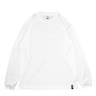 Mewship50【BASIC LOGO】L/S PL(WH×WH) Mewship50【BASIC LOGO】L/S PL(WH×WH)