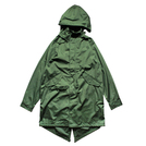 Mewship50【O.N.D Fishtail Parka】(OL×WH)