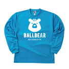 BBオリジナル【BALL BEAR】ロンT BBオリジナル【BALL BEAR】ロンT