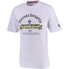 コンバース プリントTシャツ【CB291308 1100】 コンバース プリントTシャツ【CB291308 1100】