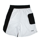 Mewship50【LOGO street shorts】(GY×BK) Mewship50【LOGO street shorts】(GY×BK)