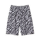 AKTR ZEBRA SHORTS AKTR ZEBRA SHORTS
