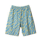 AKTR ZEBRA SHORTS YELLOW