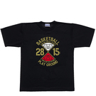 チームファイブ Tシャツ バスケットボールプレイグラウンド【AT-7907】 チームファイブ Tシャツ バスケットボールプレイグラウンド【AT-7907】