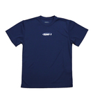AND1 HOOK TEE  NAVY【9S107-02】