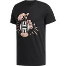 adidas HRDNSWAGVERB Tシャツ【FWN69 DX6926】