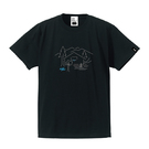 Mewship50 MEWSHIP BASE S/S PL(BK) Mewship50 MEWSHIP BASE S/S PL(BK)