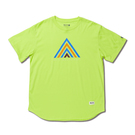 AKTR SYMBOLIC A TEE YELLOW