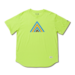 AKTR SYMBOLIC A TEE YELLOW