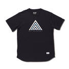 AKTR SYMBOLIC A TEE BLACK