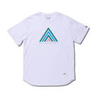 AKTR SYMBOLIC A TEE WHITE AKTR SYMBOLIC A TEE WHITE