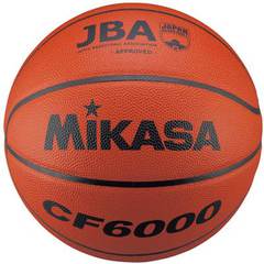 MIKASA バスケットボール 6号【CF6000】