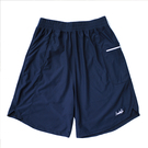 Mewship50【LOGO street shorts】(Navy×White) Mewship50【LOGO street shorts】(Navy×White)