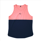 Mewship50【LOGO street tank】(S.Pink×Navy) Mewship50【LOGO street tank】(S.Pink×Navy)