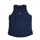Mewship50【LOGO street tank】(Navy×White) Mewship50【LOGO street tank】(Navy×White)
