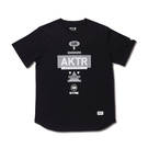 AKTR EXTREME ICON TEE BK AKTR EXTREME ICON TEE BK