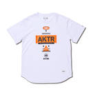 AKTR EXTREME ICON TEE WH AKTR EXTREME ICON TEE WH
